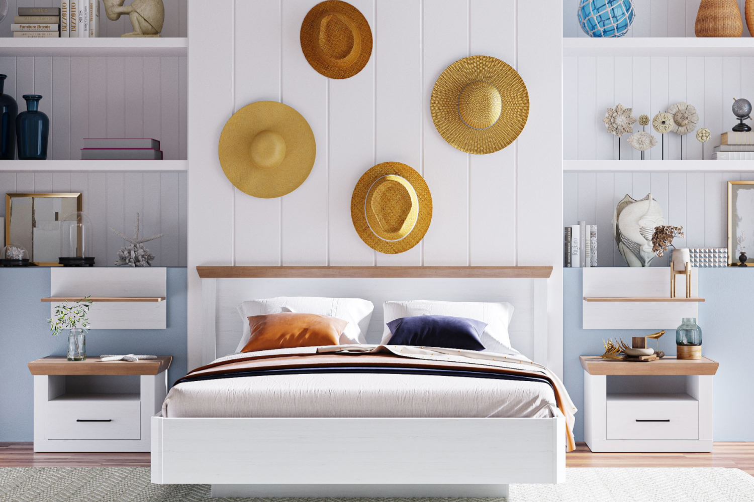 Полки - изображение №4 "Полка настенная Магнум"  на www.Angstrem-mebel.ru